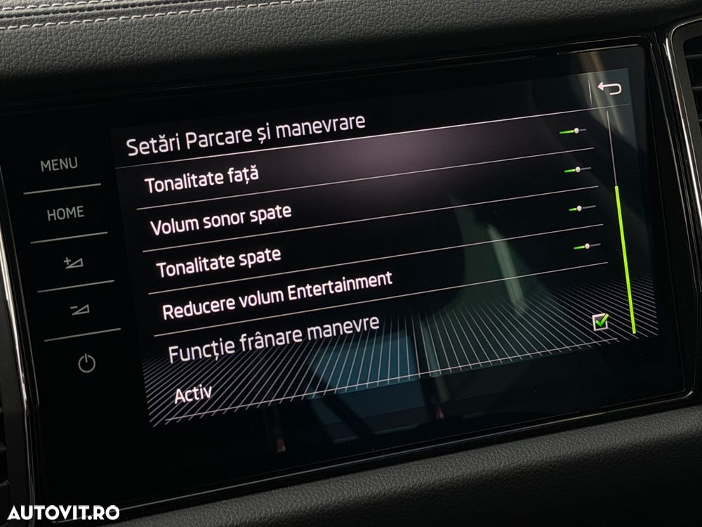 Skoda Kodiaq 2.0 TDI DSG Style - 35