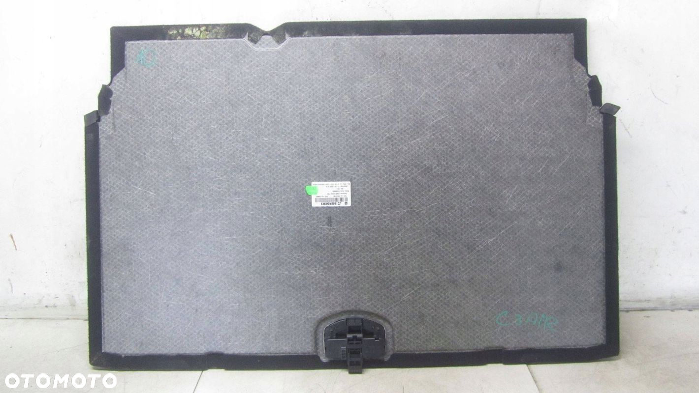 CITROEN C3 AIRCROSS PODŁOGA WYKŁADZINA BAGAŻNIKA 39187738 - 3