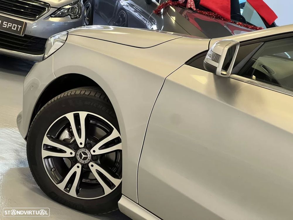 Mercedes-Benz A 180 d Style - 31