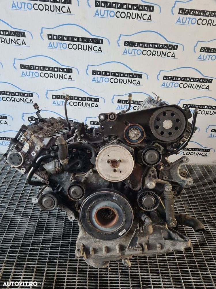 Motor Volkswagen Touareg 7P 3.0 TDI 2010 - 2014 204CP Automata CASD (1109) Diesel 4x4 - 1