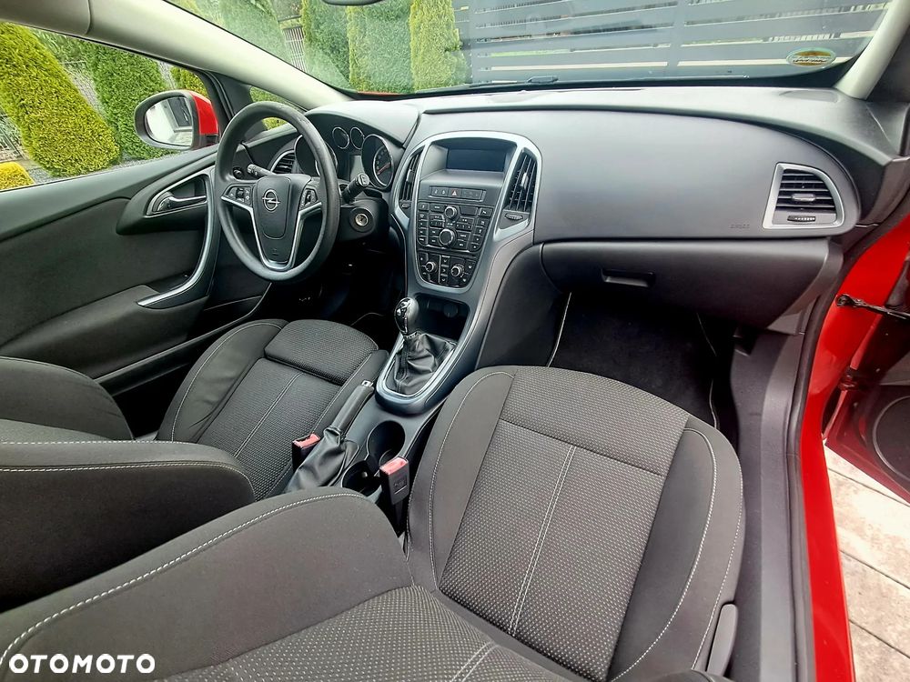 Opel Astra 1.4 Turbo Innovation - 7
