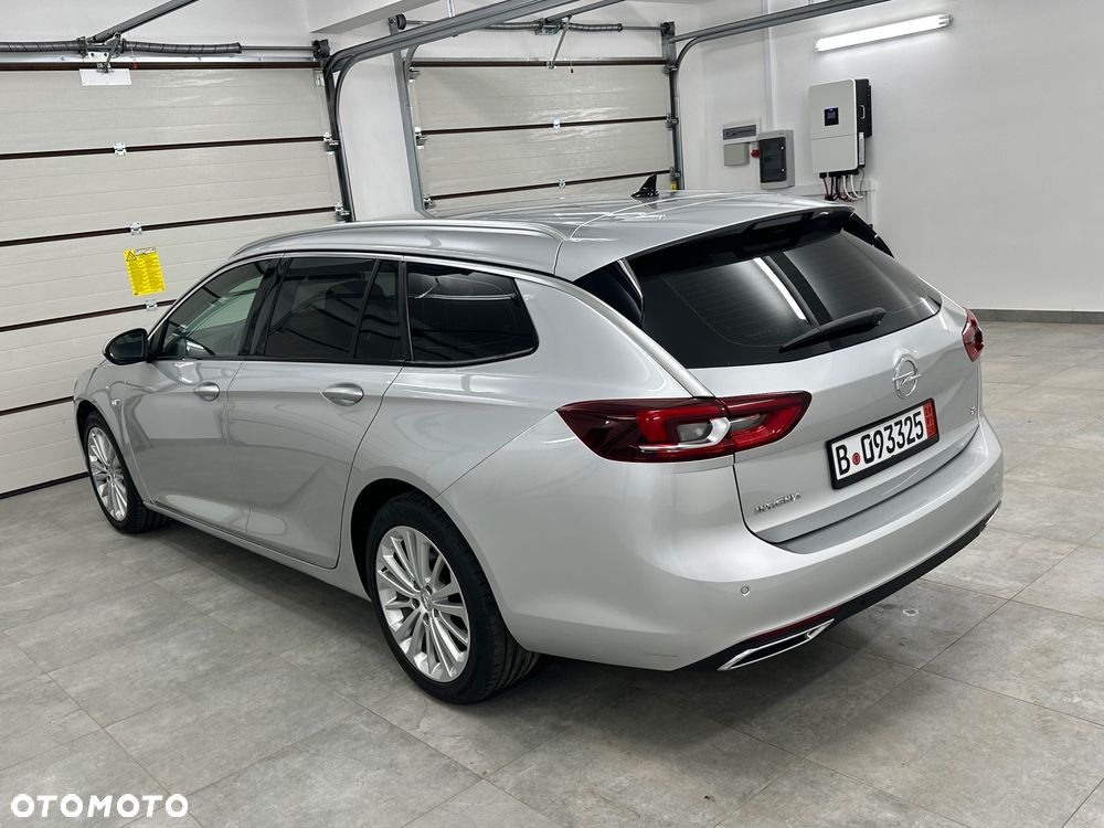 Opel Insignia 2.0 BiTrb D 4x4 Automatik Exclusive - 6