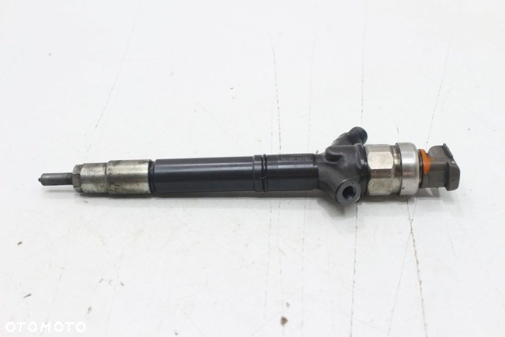 Wtryskiwacz 23670-0R190 Toyota 2.0 D4D Sprawdzany - 4