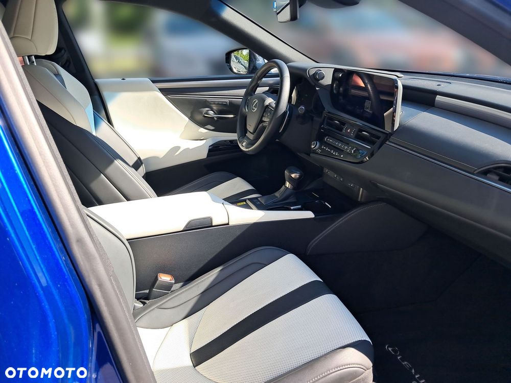 Lexus ES 300h F Sport Edition - 9