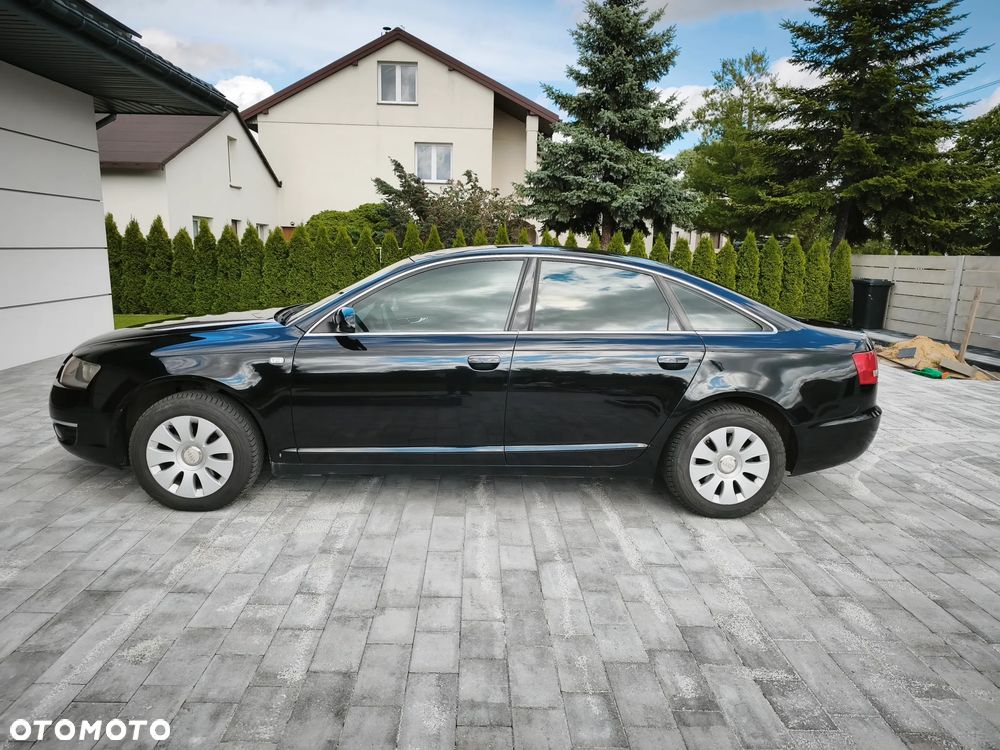 Audi A6 Limousine - 3