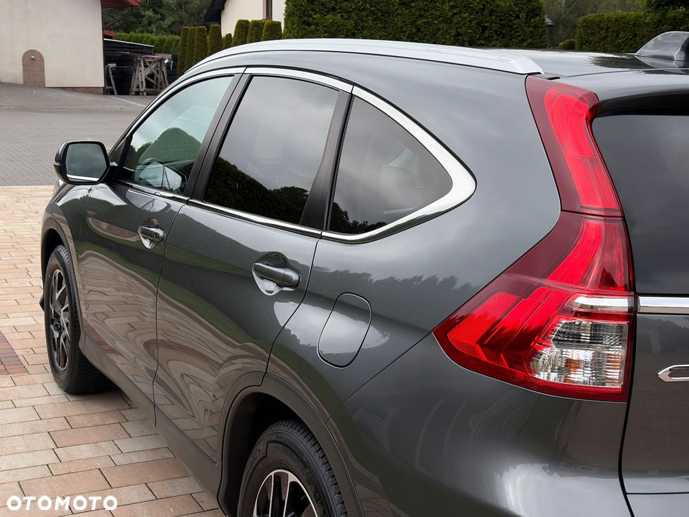 Honda CR-V 2.0i-VTEC 2WD Elegance - 10