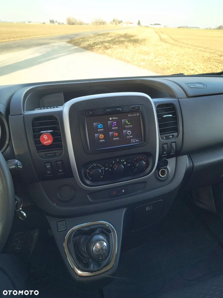 Opel Vivaro - 9