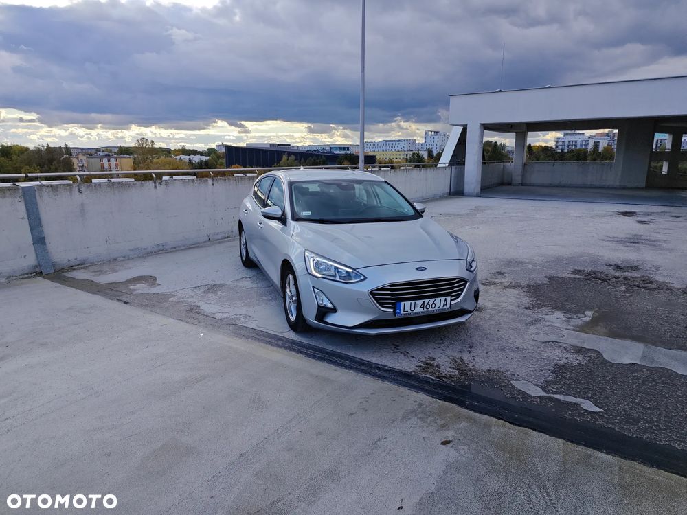 Ford Focus 1.0 EcoBoost Trend - 3