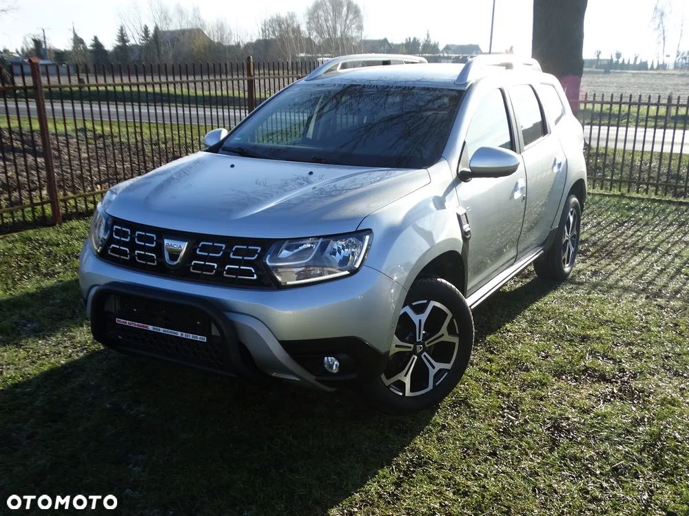 Dacia Duster - 1