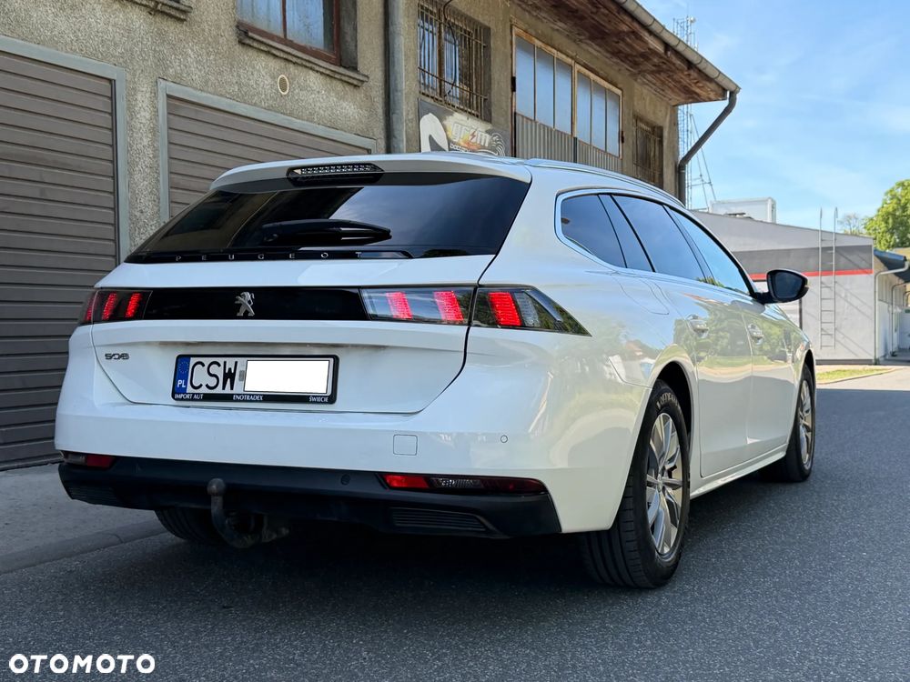 Peugeot 508 BlueHDi 130 Active - 7