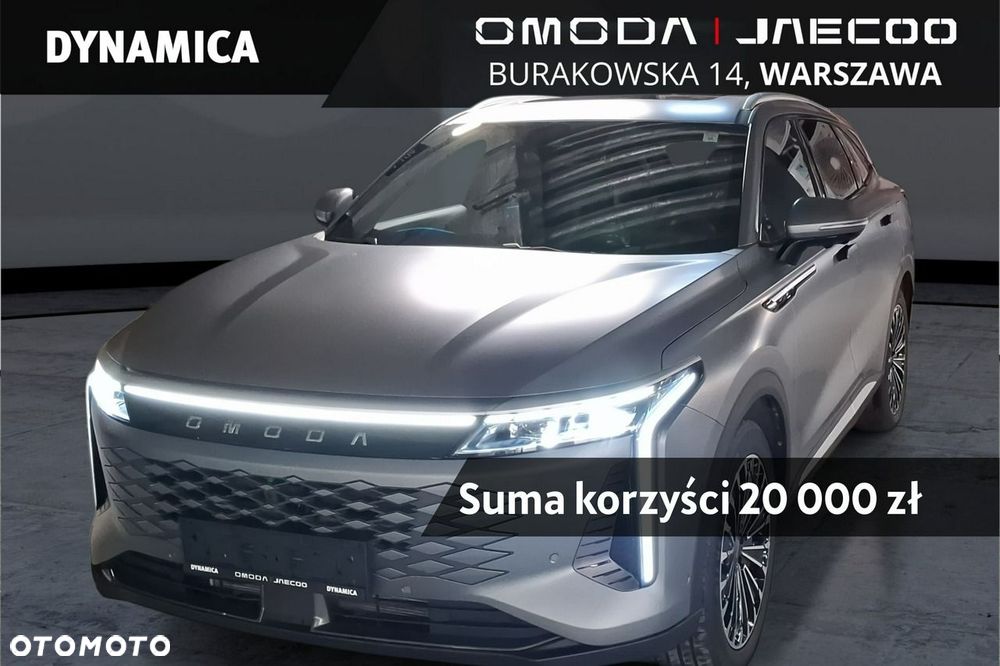 Omoda 9
