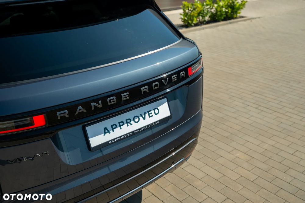 Land Rover Range Rover Velar 2.0 D200 mHEV Dynamic SE - 10
