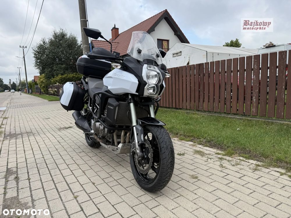 Kawasaki Versys 1000 - 12