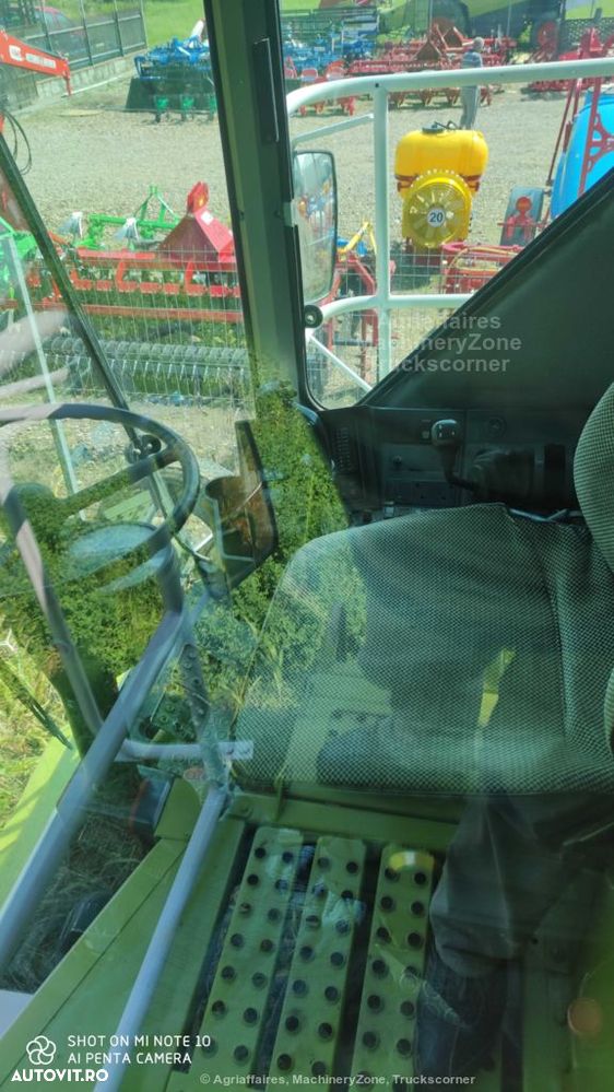 Claas DOMINATOR 118 SL MAXI - 3