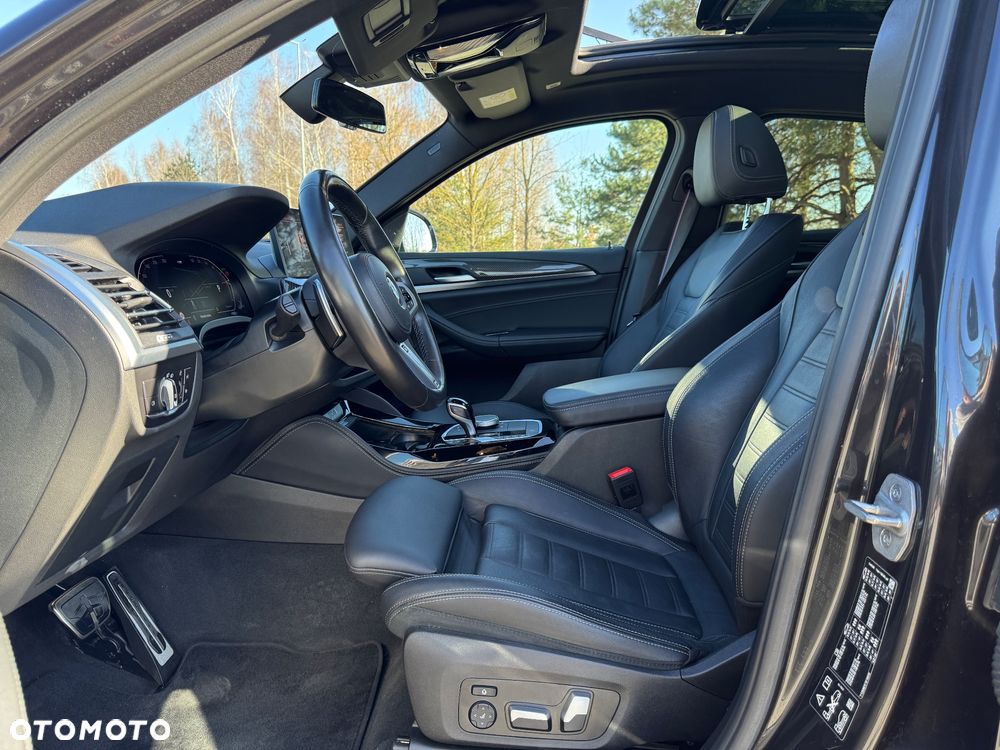 BMW X4 xDrive30d mHEV M Sport sport - 26