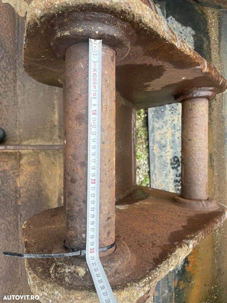 Cupa Taluz pentru excavatoare de 22-26 tone Latime de 2150  mm - 8