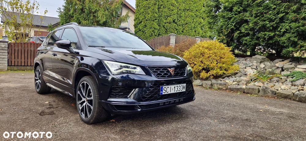 Cupra Ateca 2.0 TSI 4Drive DSG Limited Edition - 13