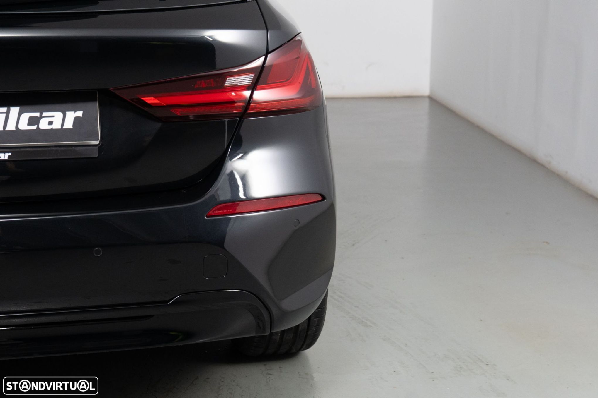 BMW 116 d Line Sport Auto - 14