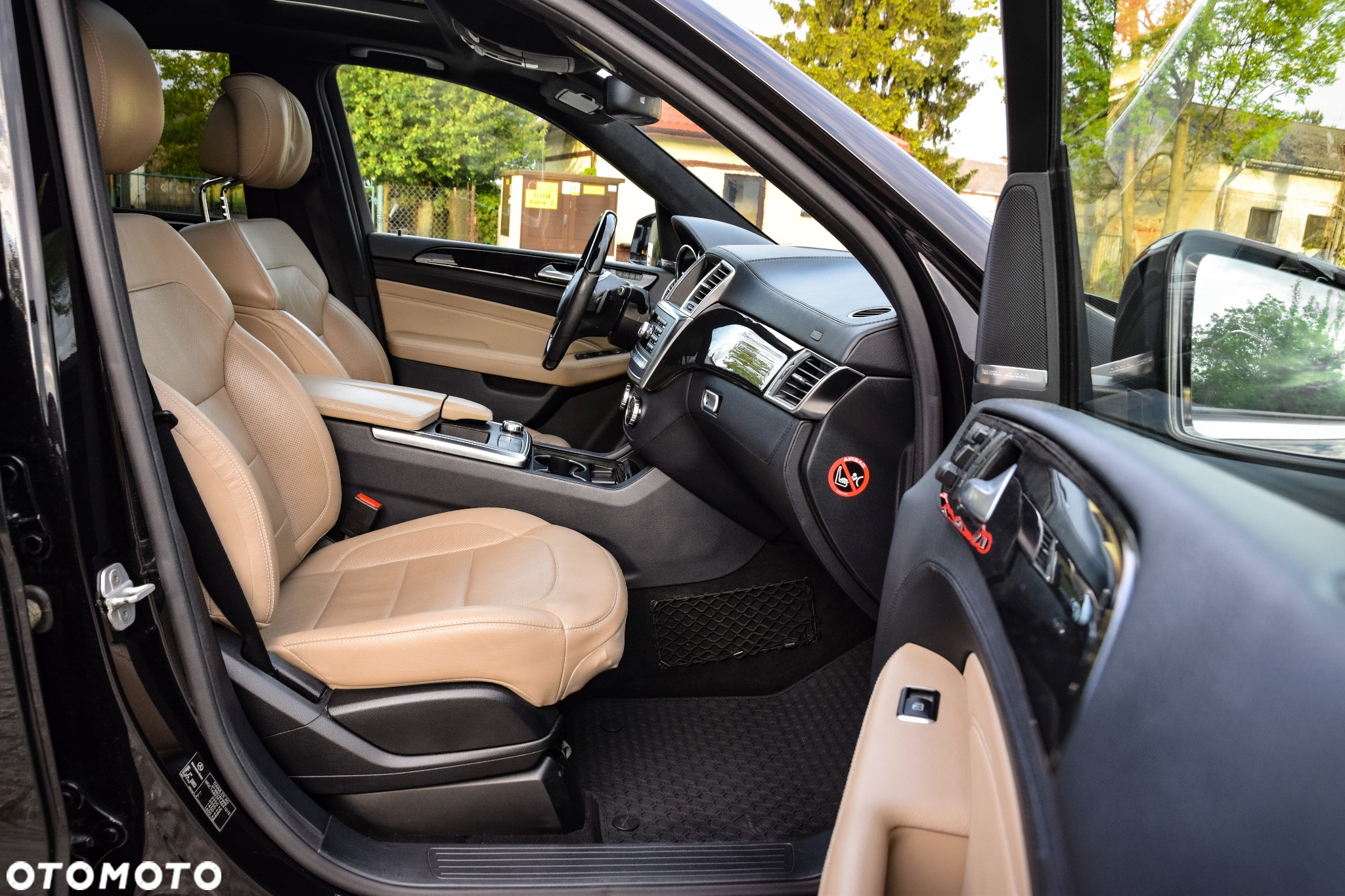 Mercedes-Benz ML 350 BlueTec 4-Matic - 17