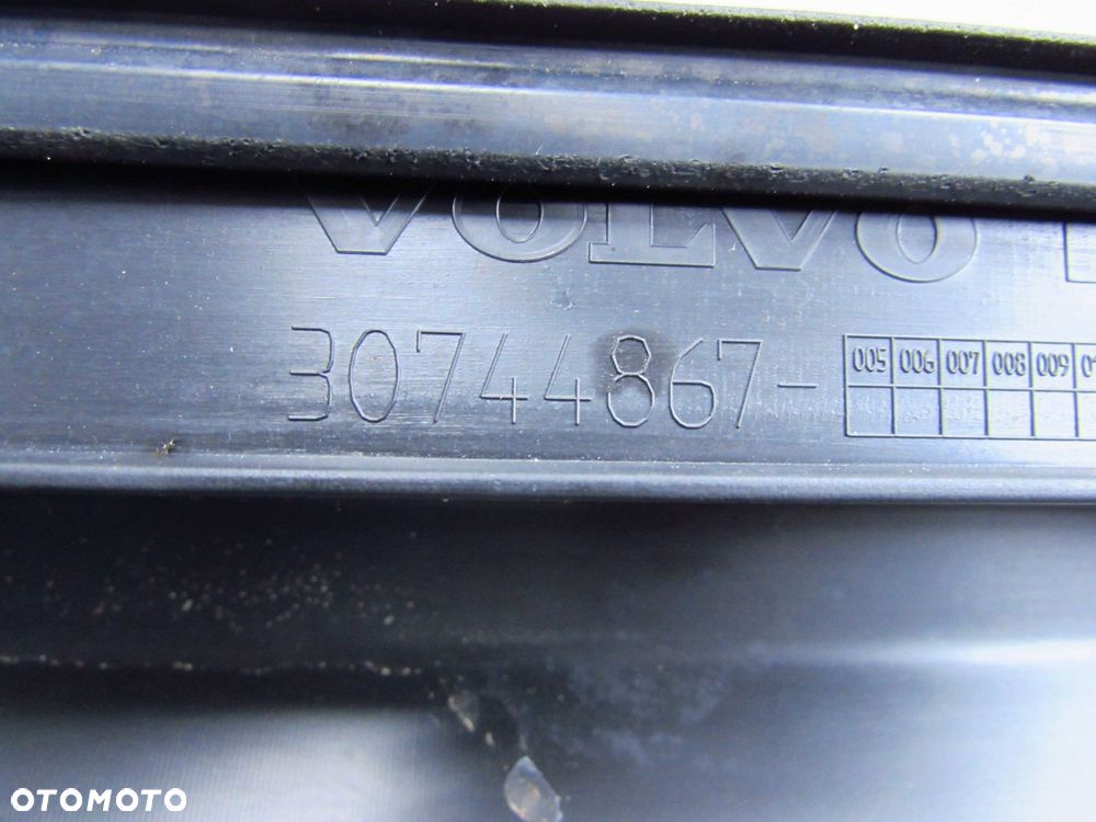 VOLVO XC60 08-17 LISTWA PROGOWA NAKLADKA PROGU LEWA 30744867 - 6