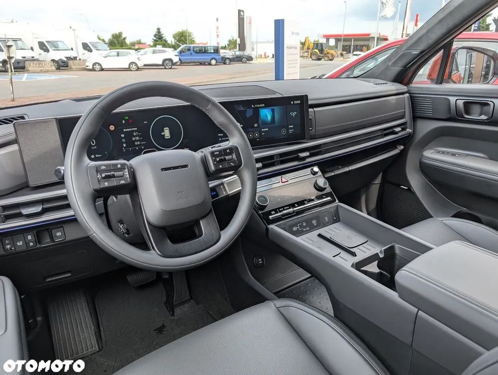 Hyundai Santa Fe 1.6 T-GDI HEV Calligraphy 4WD 6os - 6