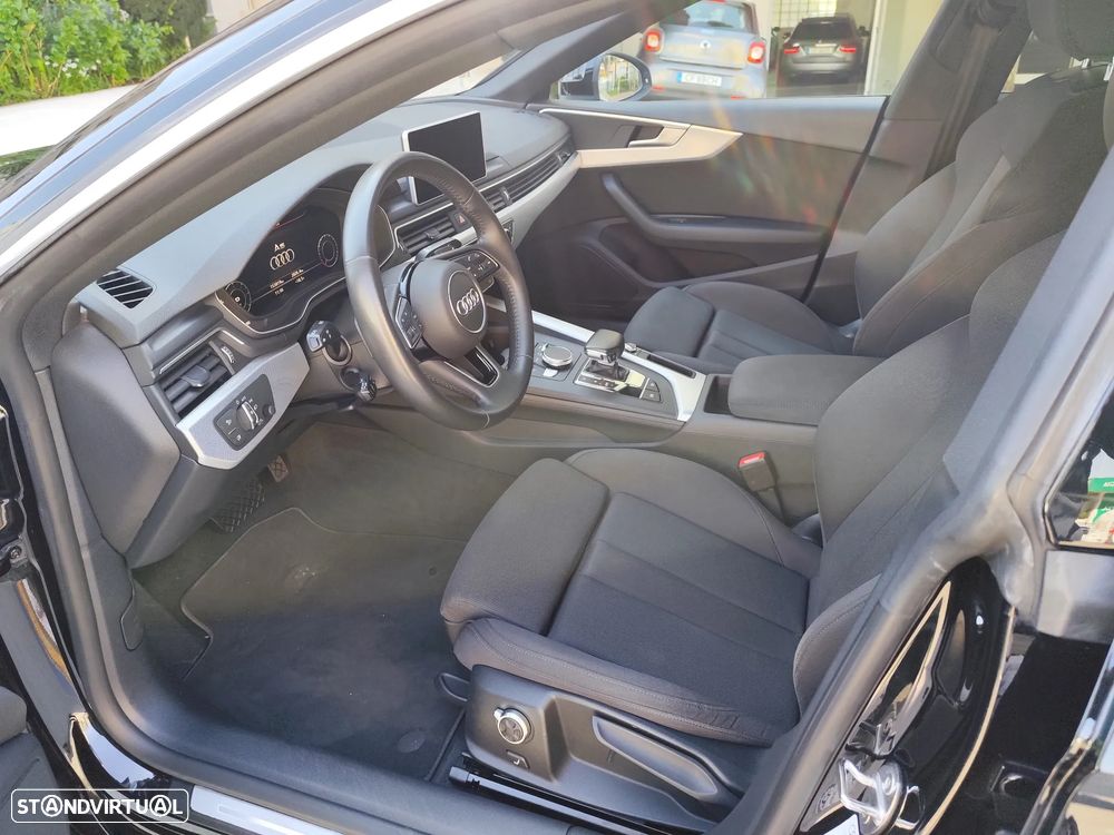 Audi A5 Sportback 2.0 TDI S tronic sport - 9