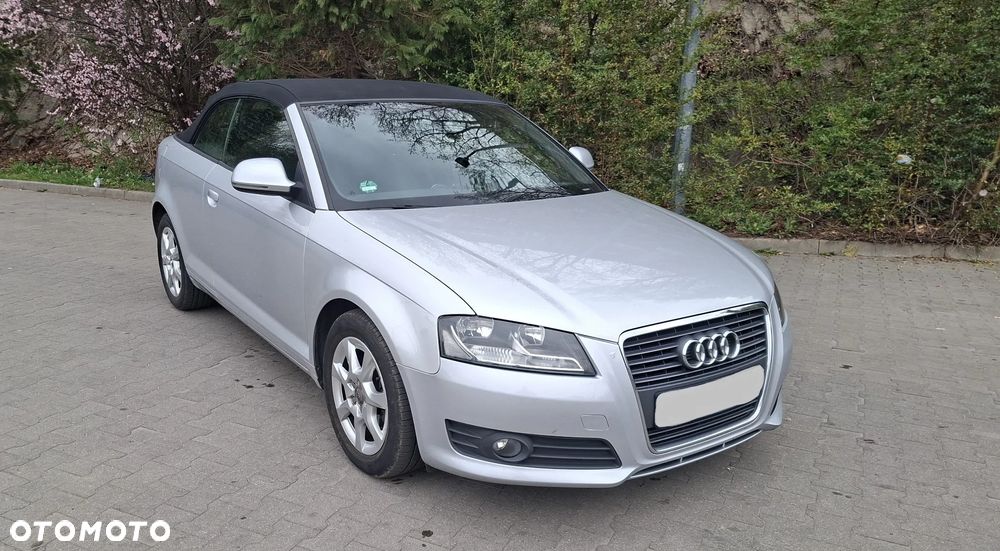 Audi A3 Cabrio - 9