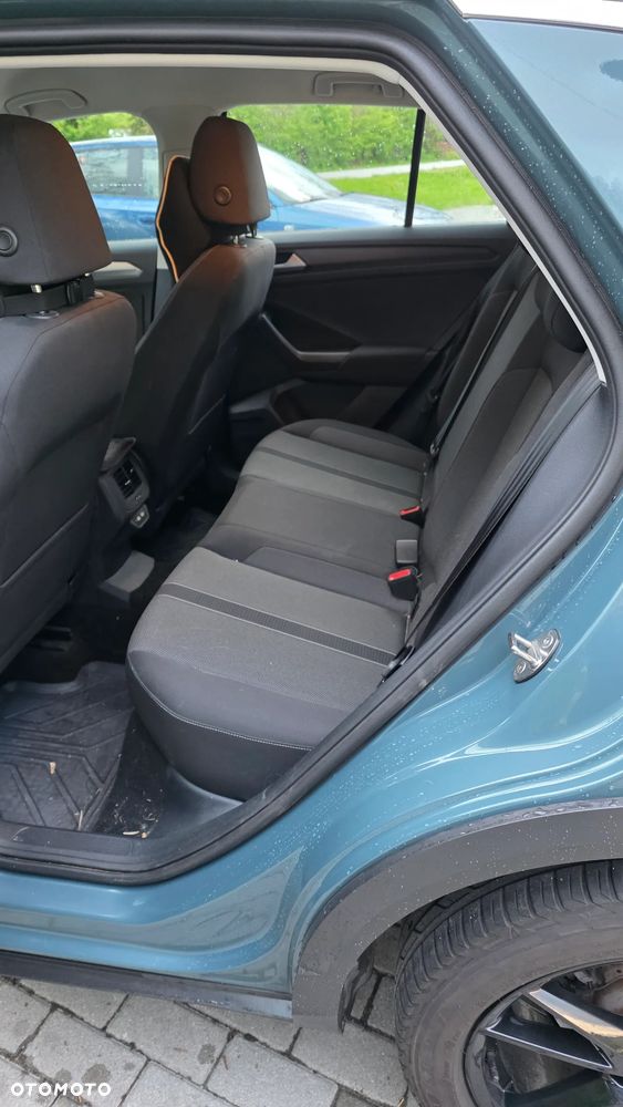 Volkswagen T-Roc 1.5 TSI Style DSG - 12