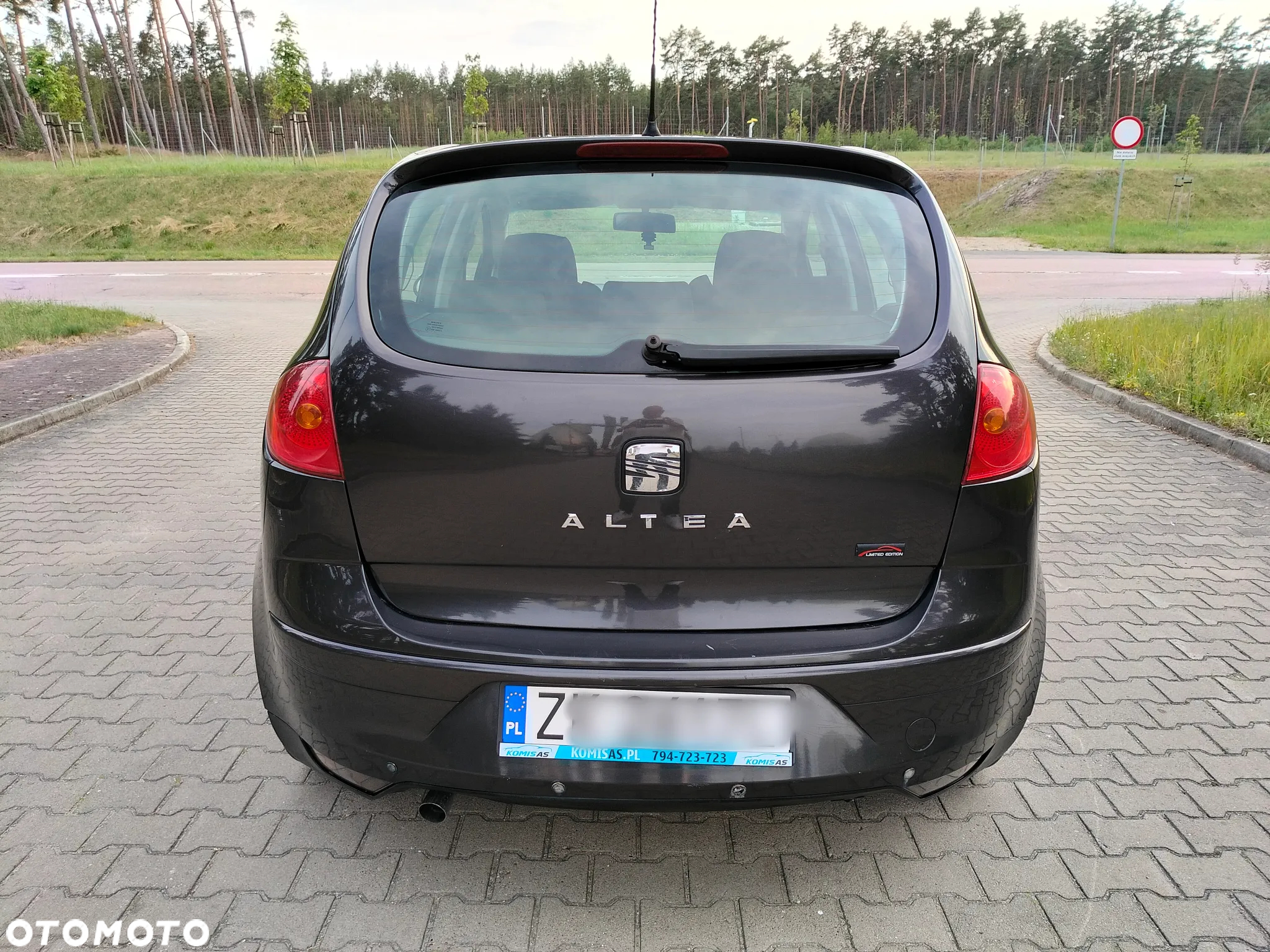 Seat Altea 1.6 Reference - 5