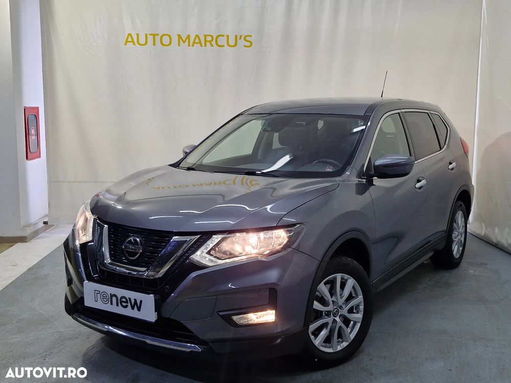 Nissan X-Trail 1.7D 150CP X-Tronic ALL MODE 4X4-I Acenta - 1