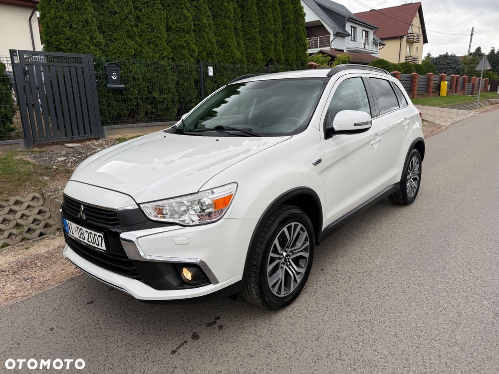 Mitsubishi ASX 1.6 ClearTec 2WD Diamant Edition+ - 1