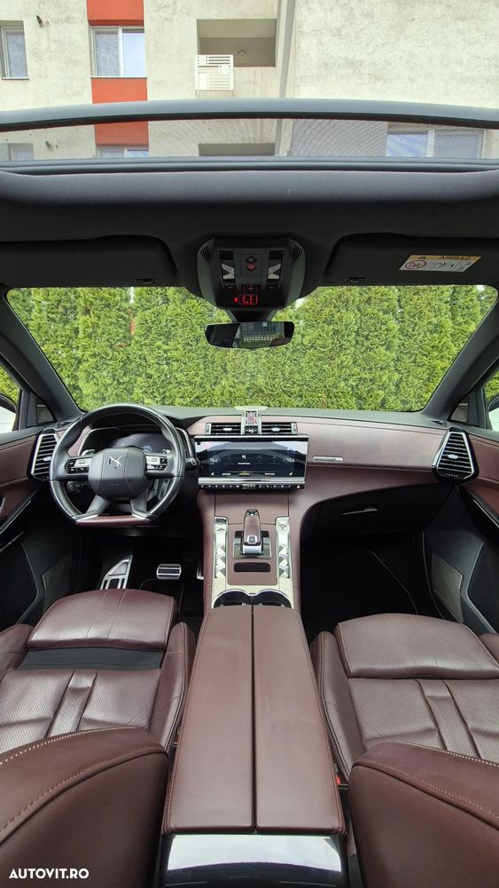 DS Automobiles DS 7 Crossback - 12