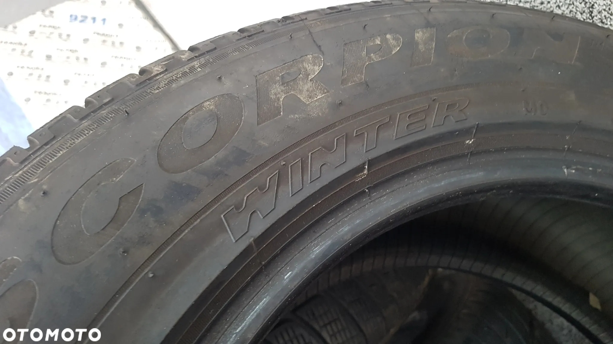 OPONY PIRELLI SCORPION WINTER   235/60R18   235/60/18 - 23