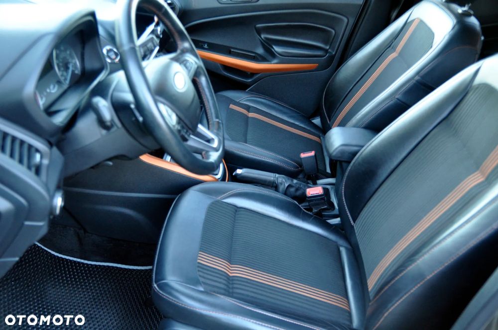 Ford EcoSport - 9