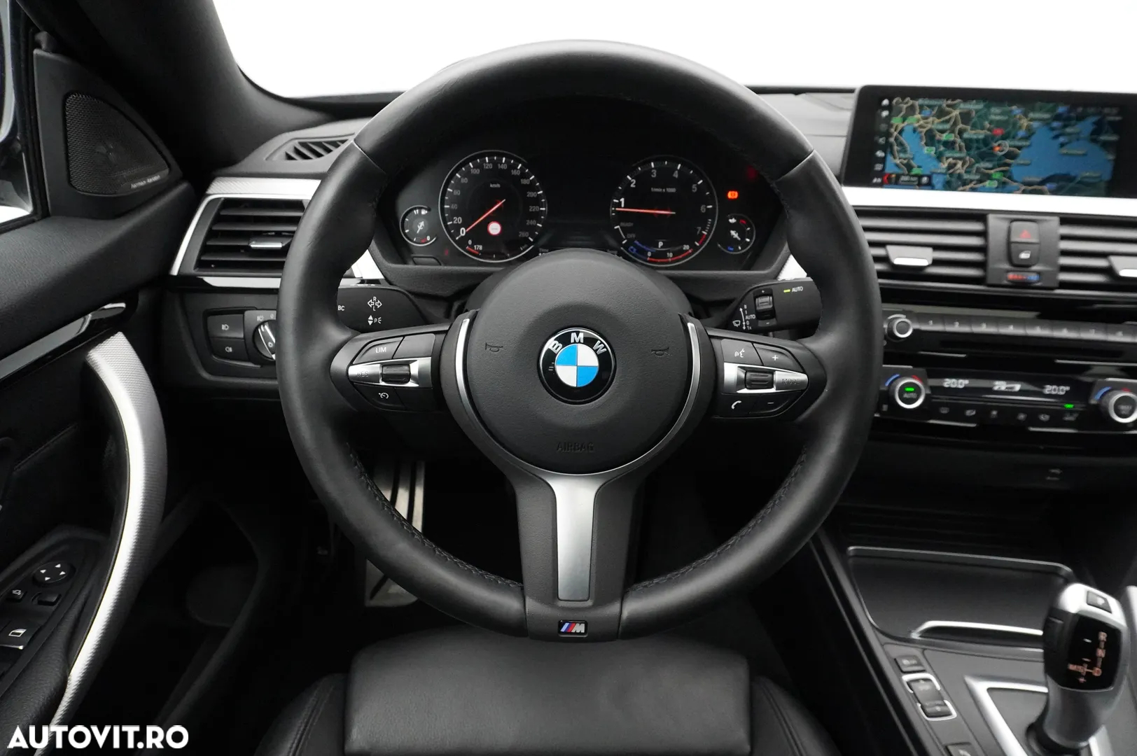 BMW Seria 4 430i Gran Coupe Aut. M Sport - 17