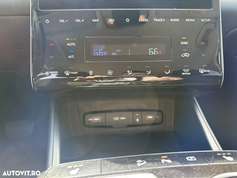 Hyundai Tucson 1.6 T-GDi 4WD - 17