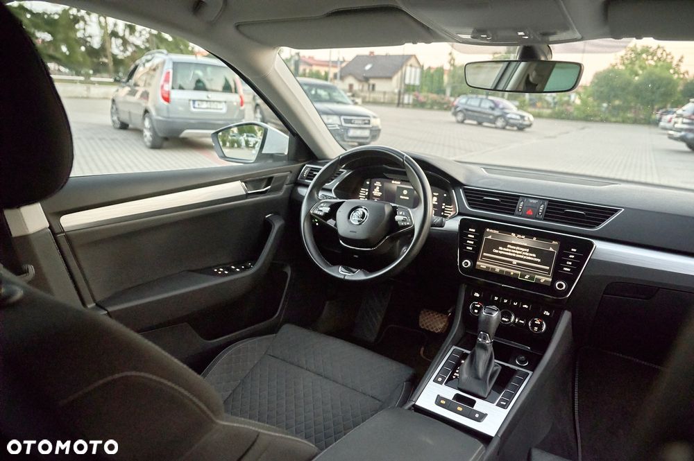 Skoda Superb 1.5 TSI Ambition DSG - 31