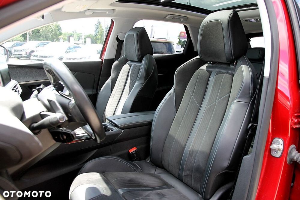 Peugeot 3008 1.6 PureTech GPF Crossway S&S EAT8 - 27