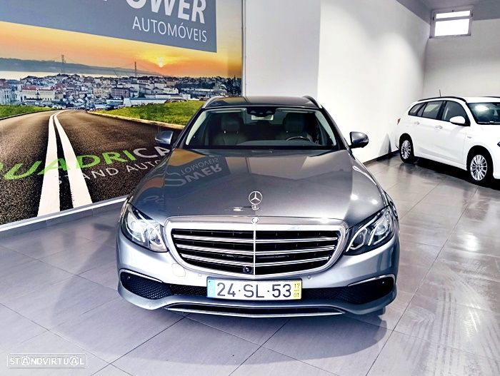 Mercedes-Benz E 220 d Exclusive Line - 2