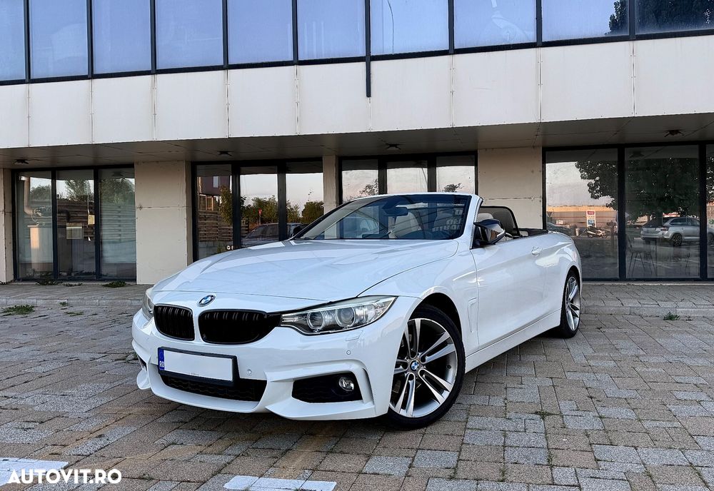 BMW Seria 4 428i xDrive - 1