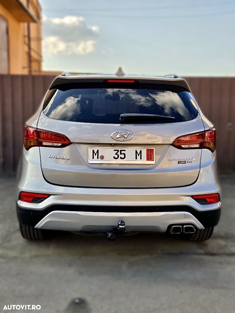 Hyundai Santa Fe 2.2 CRDi 4WD Premium - 10
