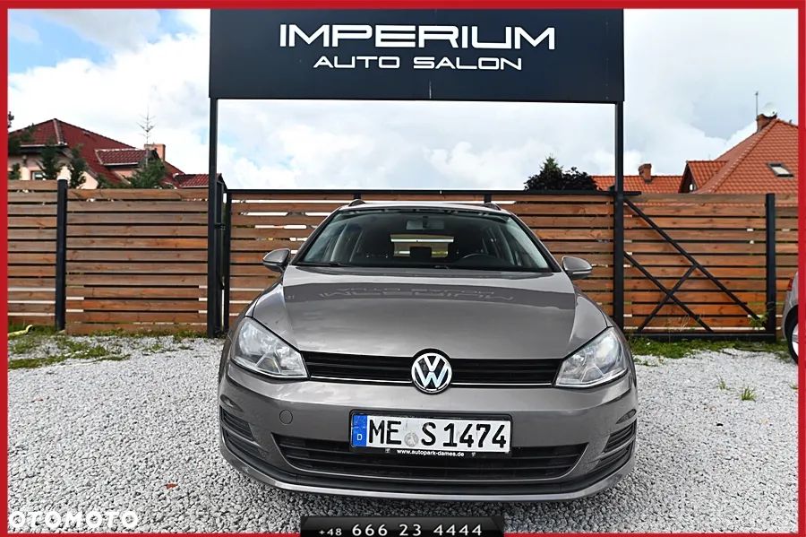 Volkswagen Golf 1.2 TSI BlueMot Comfortline - 6