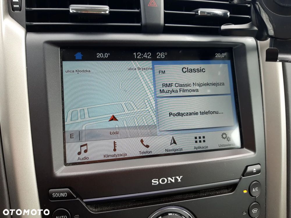 Ford Mondeo 2.0 Hybrid Vignale - 30