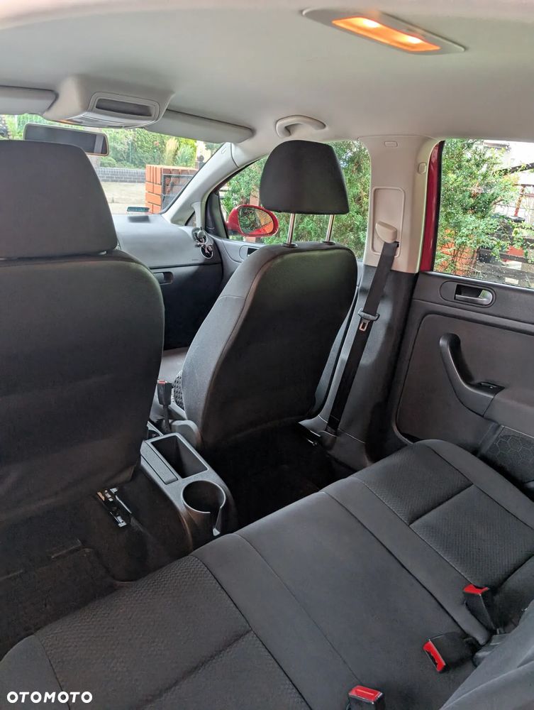 Volkswagen Golf Plus 1.6 TDI Trendline - 12