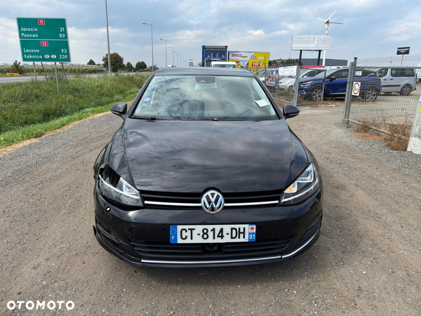 Volkswagen Golf 1.4 TSI ACT BlueMotion Technology DSG Highline