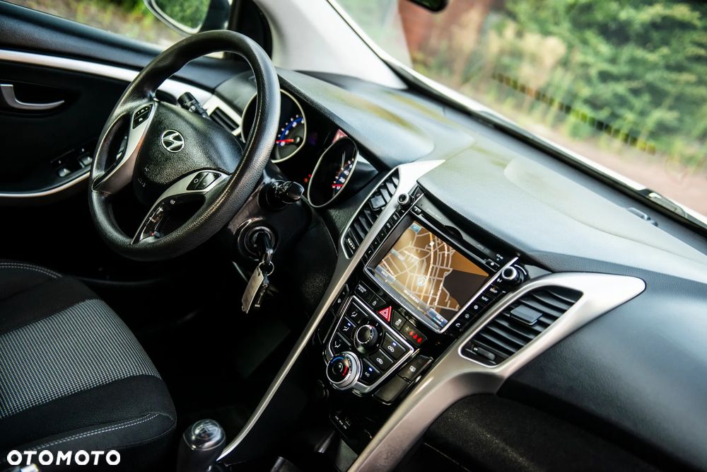 Hyundai i30 1.4 Advantage - 39