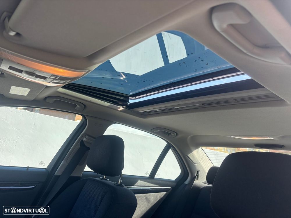 Mercedes-Benz C 220 CDi Executive BlueEfficiency - 26