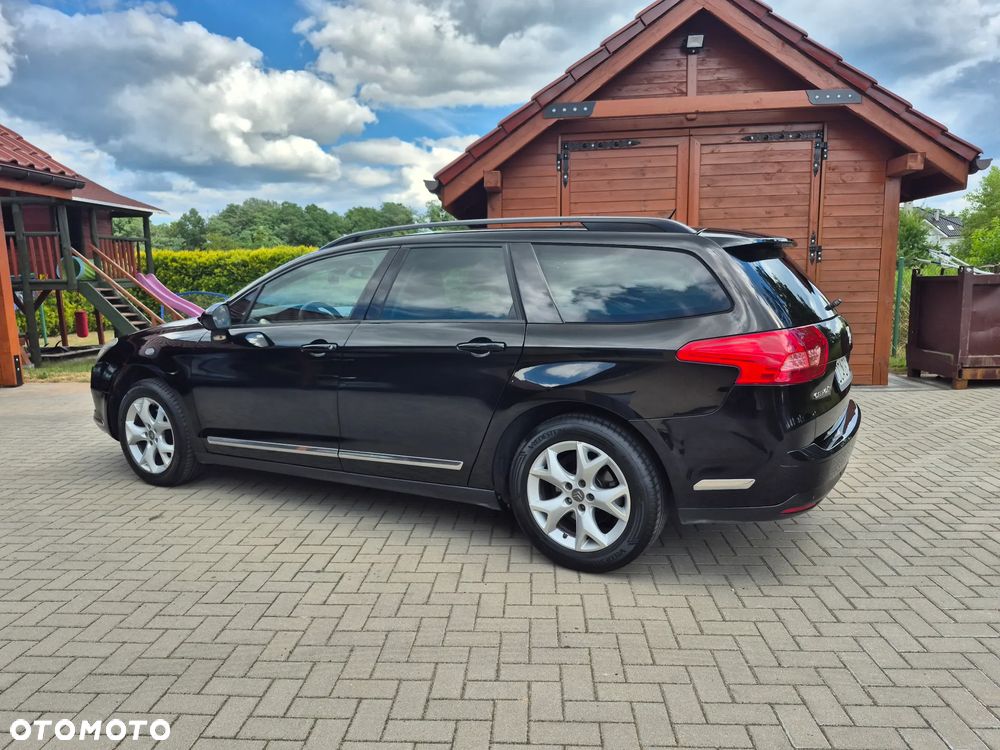 Citroën C5 HDi 135 Business Class - 5