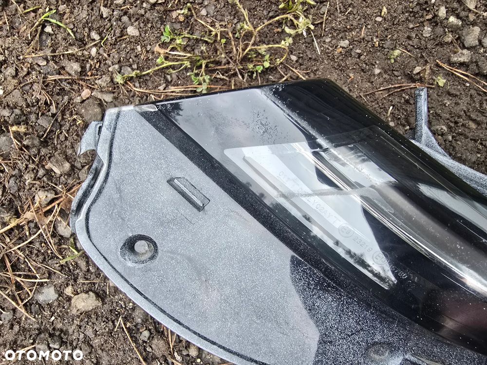 Renault talisman lift led drl prawy 266007584r - 4