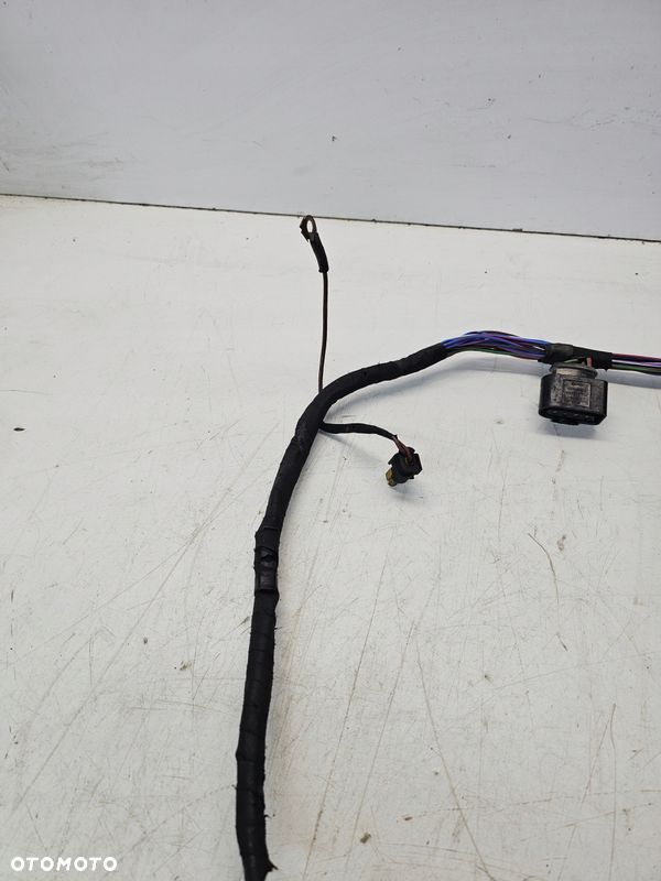 WIĄZKA INSTALACJA CEWEK WTYCZKI AUDI A3 8V A1 8X VW TFSI 4B0973724 - 4